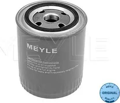 Meyle 714 322 0012 - Масляний фільтр avtolavka.club