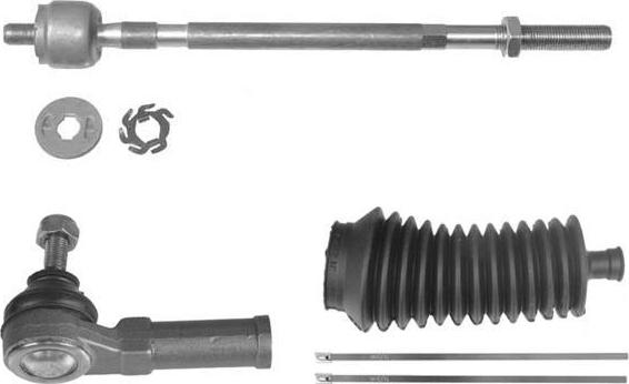 MGA DB8770 - Поперечна рульова тяга avtolavka.club