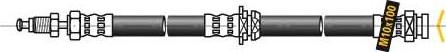 MGA F5440 - Гальмівний шланг avtolavka.club