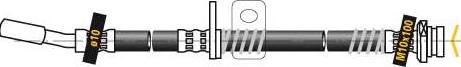 MGA F5368 - Гальмівний шланг avtolavka.club