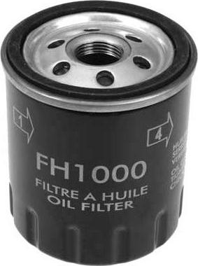 Clean Filters FO5601 - Масляний фільтр avtolavka.club