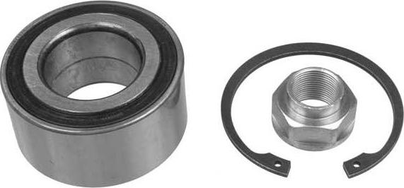 BRT Bearings BRT BEARINGS1349 - Комплект підшипника маточини колеса avtolavka.club