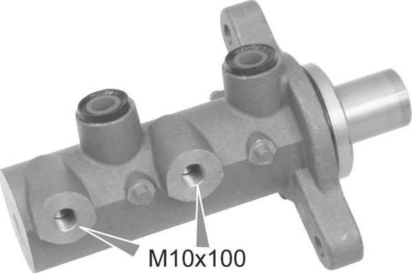 MGA MC3178 - Головний гальмівний циліндр avtolavka.club
