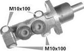 MGA MC2173 - Головний гальмівний циліндр avtolavka.club