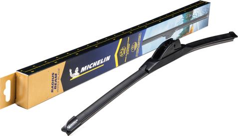 MICHELIN Wipers RB650 - Щітка склоочисника avtolavka.club