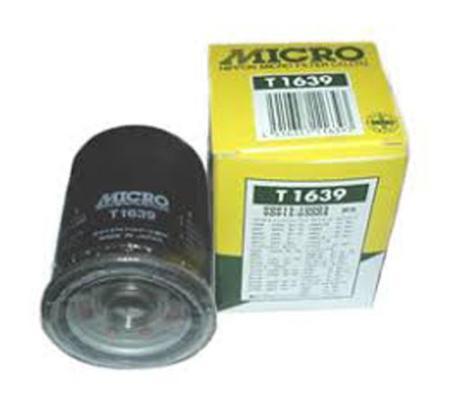 Micro T-1639 - Масляний фільтр avtolavka.club