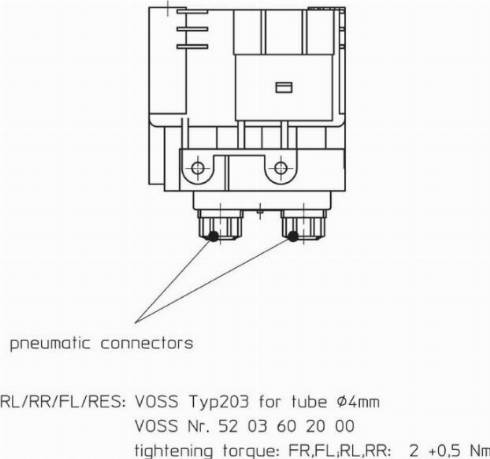 MiesslerAutomotive CONL-0004-BRAS - Повітряний фільтр, компресор - підсмоктування повітря avtolavka.club