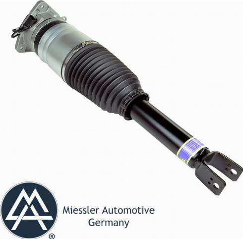 MiesslerAutomotive FBNL-002S-6891 - Опора пневматичної ресори avtolavka.club