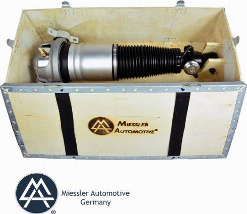 MiesslerAutomotive FBNL-002S-6266 - Опора пневматичної ресори avtolavka.club