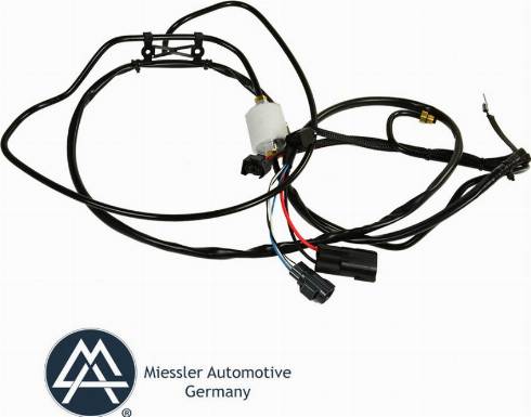 MiesslerAutomotive HARL-5054-RRL4 - Компресор, пневматична система avtolavka.club