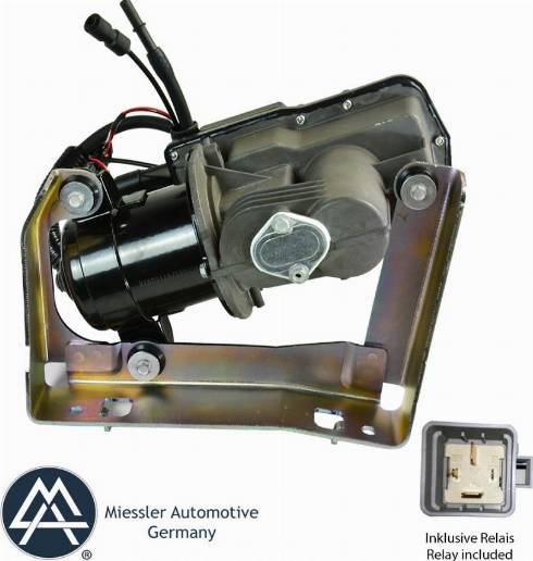 MiesslerAutomotive K04L-00AC-0005 - Компресор, пневматична система avtolavka.club