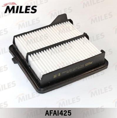 Miles AFAI425 - Повітряний фільтр avtolavka.club