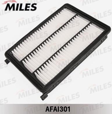 Miles AFAI301 - Повітряний фільтр avtolavka.club