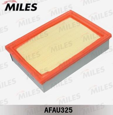 Miles AFAU325 - Повітряний фільтр avtolavka.club