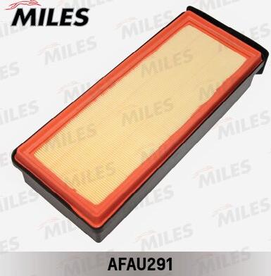 Miles AFAU291 - Повітряний фільтр avtolavka.club
