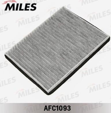 Miles AFC1093 - Фільтр, повітря у внутрішній простір avtolavka.club