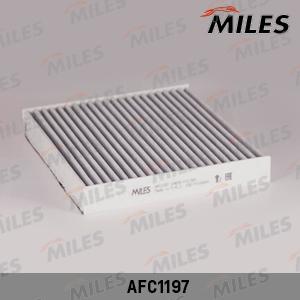 Miles AFC1197 - Фільтр, повітря у внутрішній простір avtolavka.club