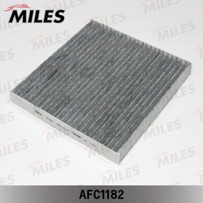 Miles AFC1182 - Фільтр, повітря у внутрішній простір avtolavka.club
