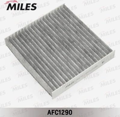 Miles AFC1290 - Фільтр, повітря у внутрішній простір avtolavka.club