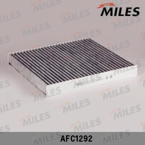 Miles AFC1292 - Фільтр, повітря у внутрішній простір avtolavka.club