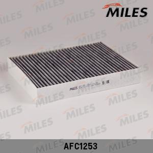 Miles AFC1253 - Фільтр, повітря у внутрішній простір avtolavka.club