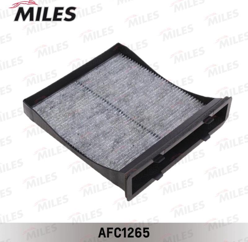 Miles AFC1265 - Фільтр, повітря у внутрішній простір avtolavka.club