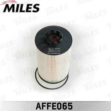 Miles AFFE065 - Паливний фільтр avtolavka.club