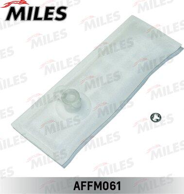 Miles AFFM061 - Фільтр, підйому палива avtolavka.club