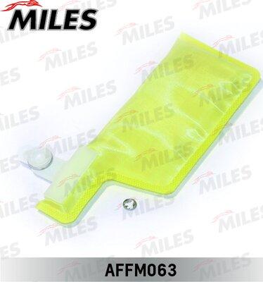 Miles AFFM063 - Фільтр, підйому палива avtolavka.club
