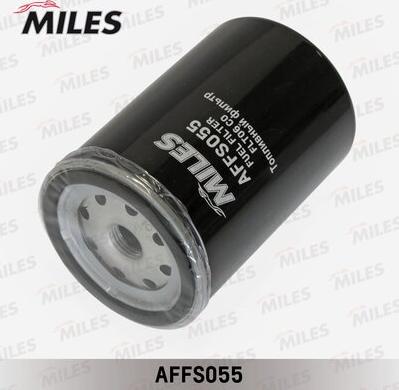 Miles AFFS055 - Паливний фільтр avtolavka.club