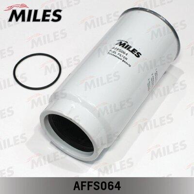 Miles AFFS064 - Паливний фільтр avtolavka.club