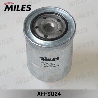 Miles AFFS024 - Паливний фільтр avtolavka.club