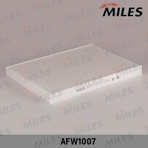 Miles AFW1007 - Фільтр, повітря у внутрішній простір avtolavka.club