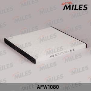 Miles AFW1080 - Фільтр, повітря у внутрішній простір avtolavka.club