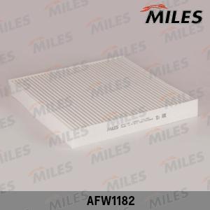 Miles AFW1182 - Фільтр, повітря у внутрішній простір avtolavka.club