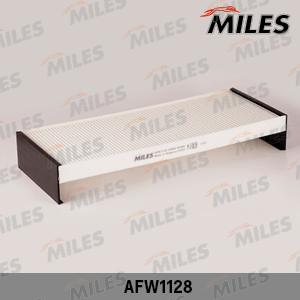 Miles AFW1128 - Фільтр, повітря у внутрішній простір avtolavka.club