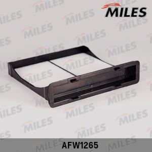 Miles AFW1265 - Фільтр, повітря у внутрішній простір avtolavka.club