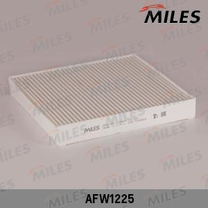 Miles AFW1225 - Фільтр, повітря у внутрішній простір avtolavka.club