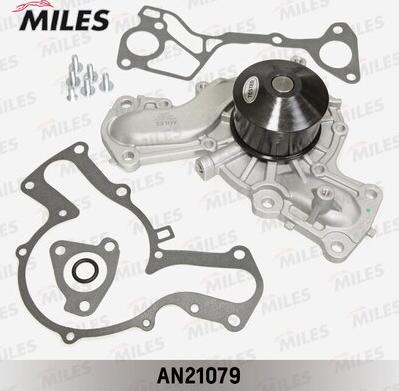 Miles AN21079 - Водяний насос avtolavka.club