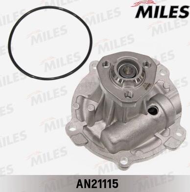 Miles AN21115 - Водяний насос avtolavka.club