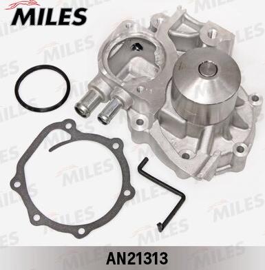 Miles AN21313 - Водяний насос avtolavka.club