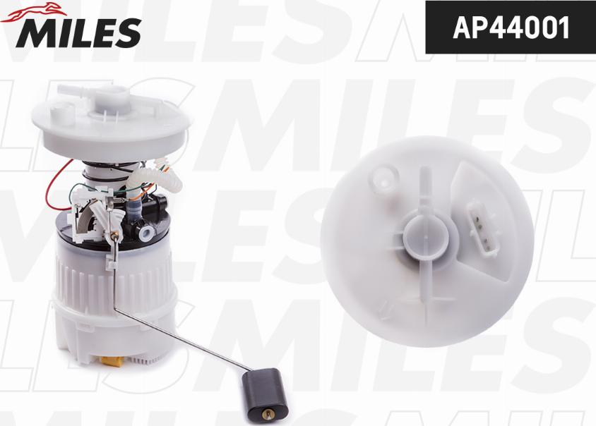 Miles AP44001 - Модуль паливного насоса avtolavka.club
