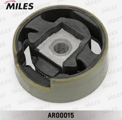 Miles AR00015 - Подушка, підвіска двигуна avtolavka.club