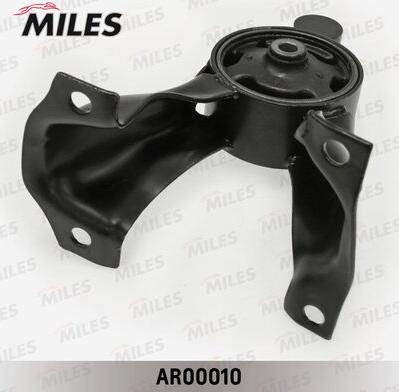 Miles AR00010 - Подушка, підвіска двигуна avtolavka.club