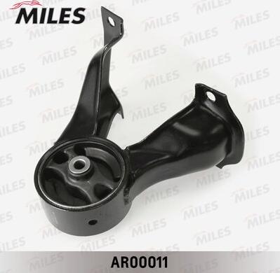 Miles AR00011 - Подушка, підвіска двигуна avtolavka.club
