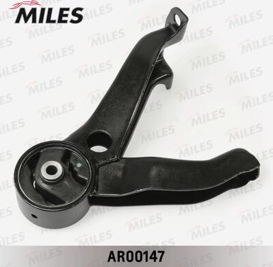 Miles AR00147 - Подушка, підвіска двигуна avtolavka.club