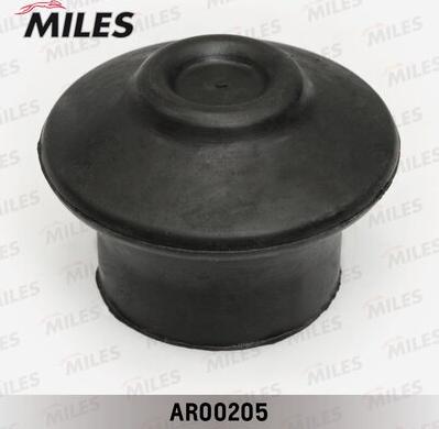 Miles AR00205 - Отбойник, підвіска двигуна avtolavka.club