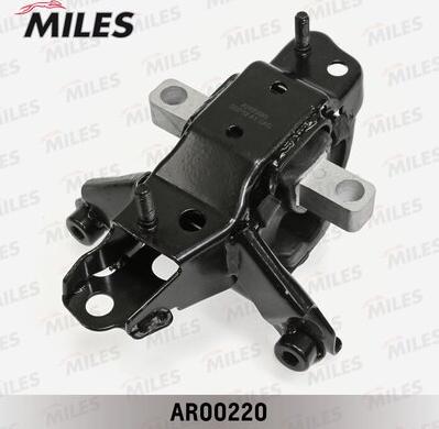 Miles AR00220 - Подушка, підвіска двигуна avtolavka.club