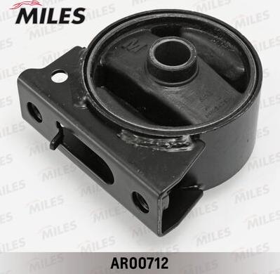 Miles AR00712 - Подушка, підвіска двигуна avtolavka.club