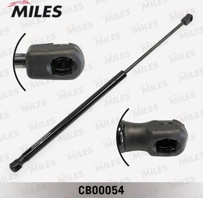 Miles CB00054 - Газова пружина, кришка багажник avtolavka.club